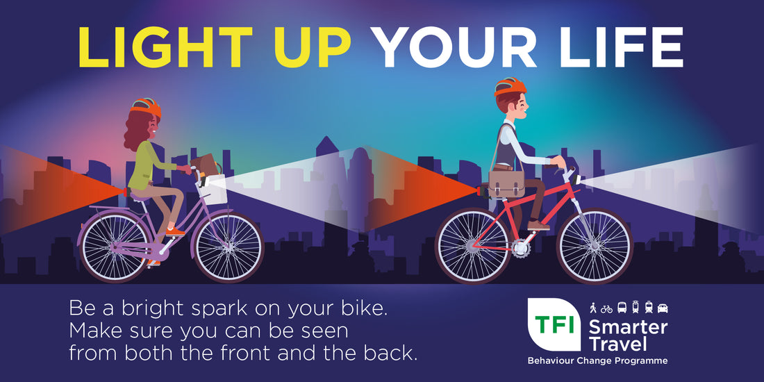 Light up your Bike