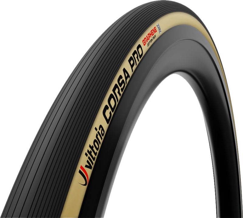 Vittoria Corsa PRO | The most advanced cotton tire ever made