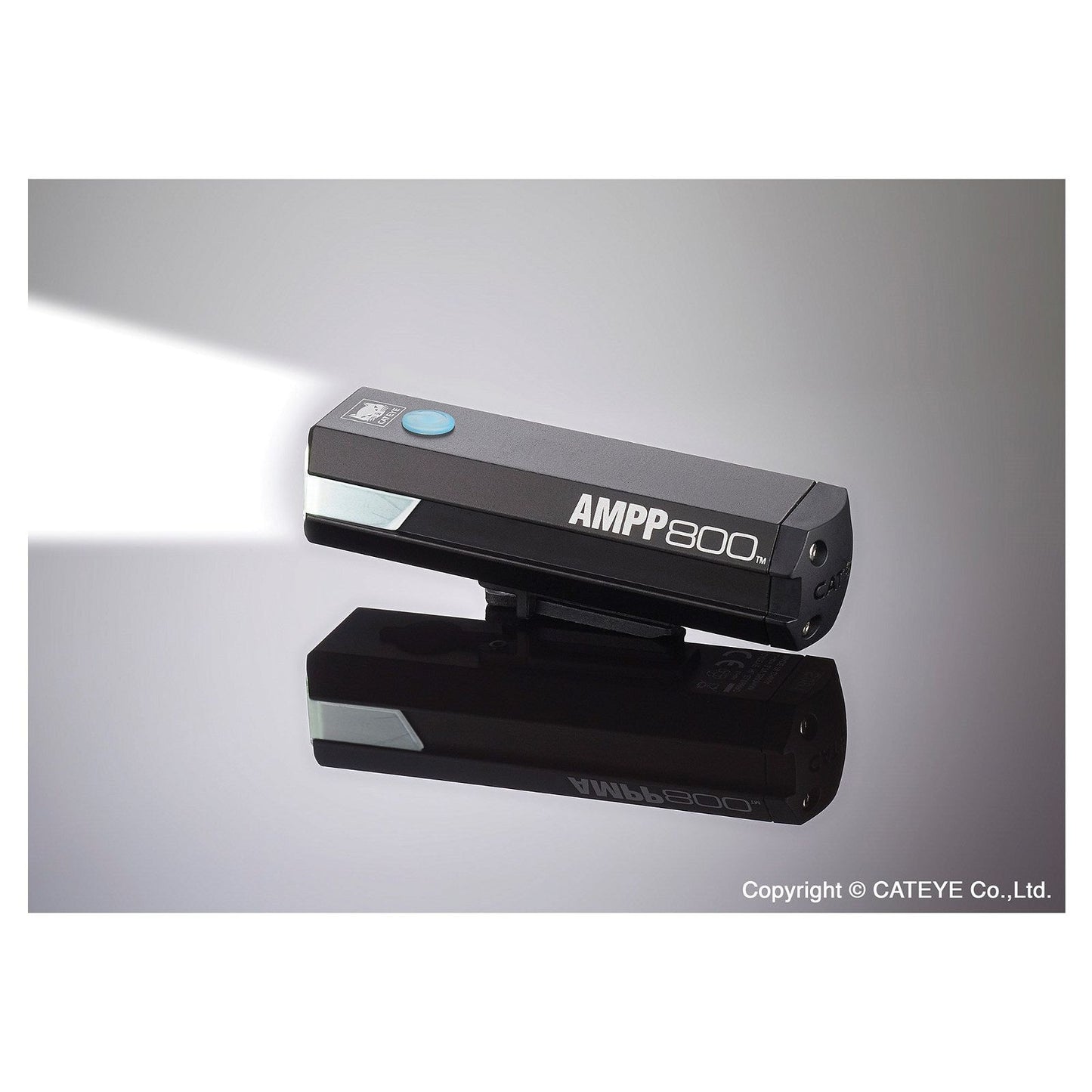 Cateye AMPP800 & ViZ300 Light Set - Cycle Tyres Ireland