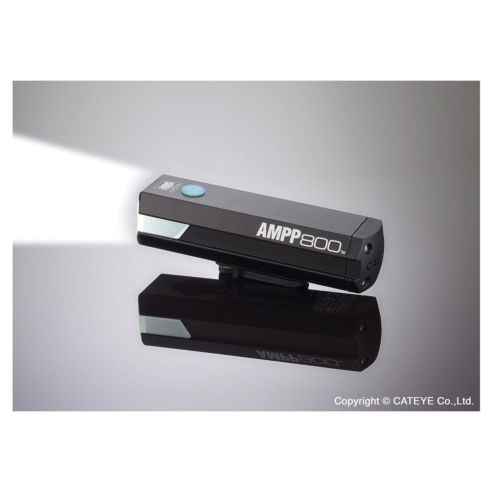 Cateye AMPP800 & ViZ300 Light Set - Cycle Tyres Ireland