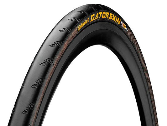 Continental, Tires, Gatorskin, folding, colour: black